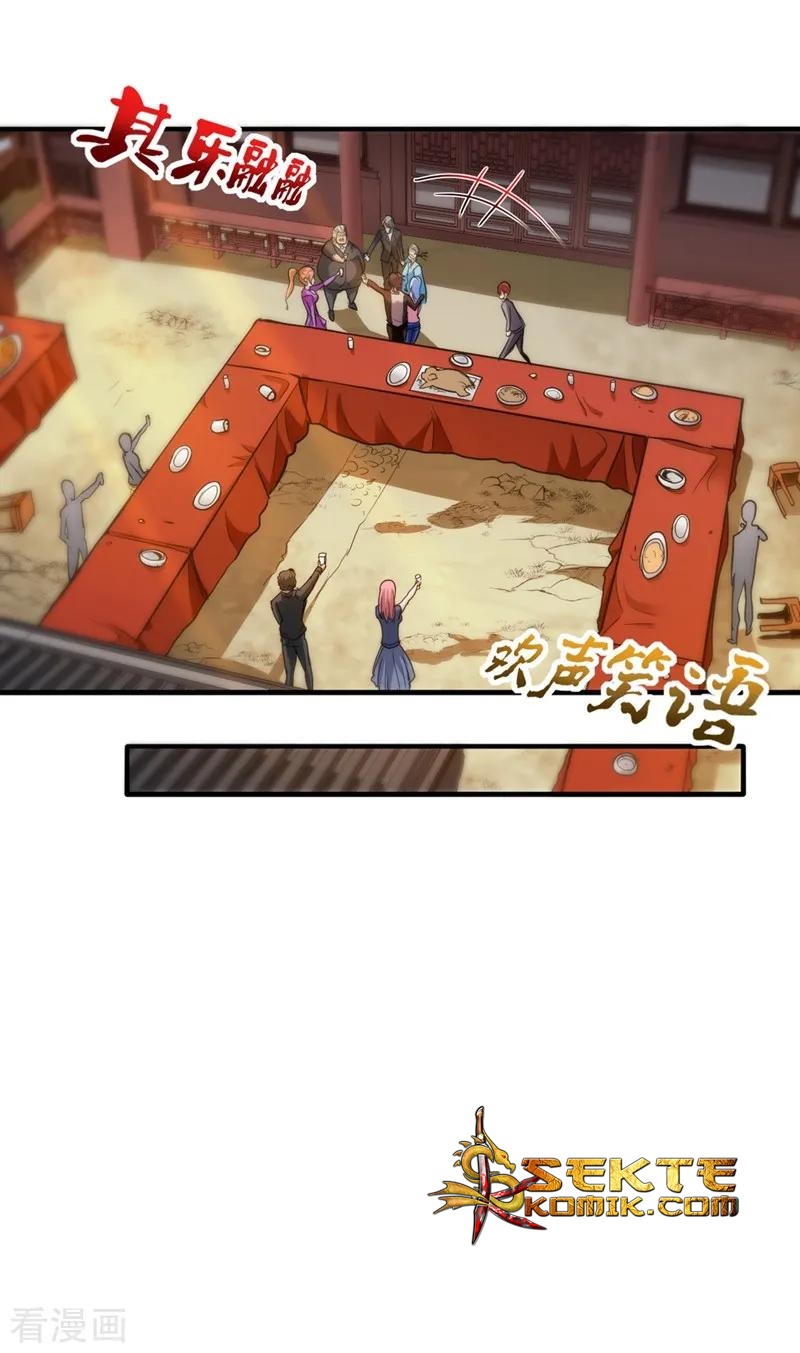 Strongest Divine Doctor Mixed City Chapter 108 - halaman 30