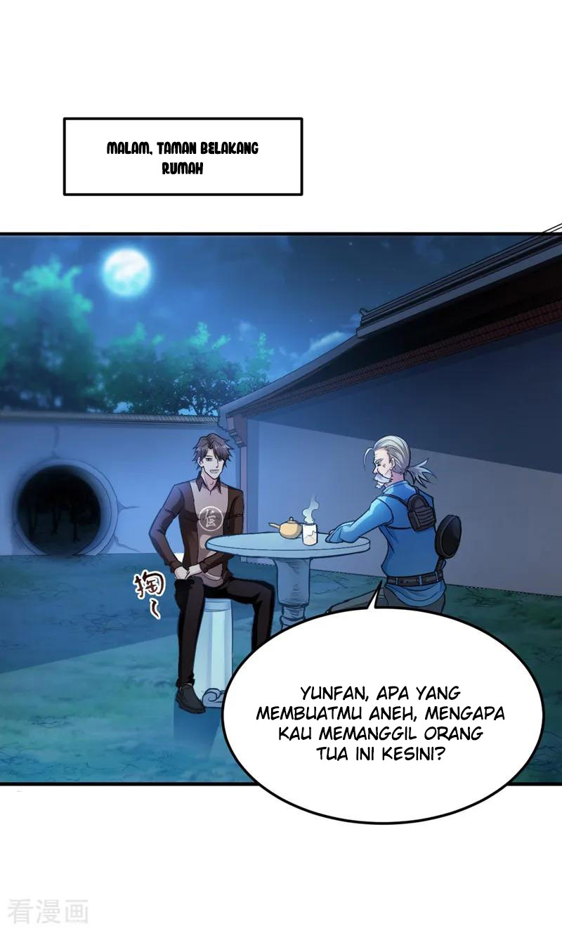 Strongest Divine Doctor Mixed City Chapter 108 - halaman 31
