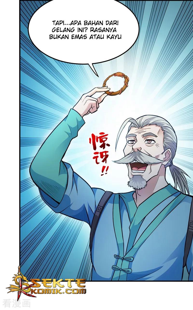 Strongest Divine Doctor Mixed City Chapter 108 - halaman 34