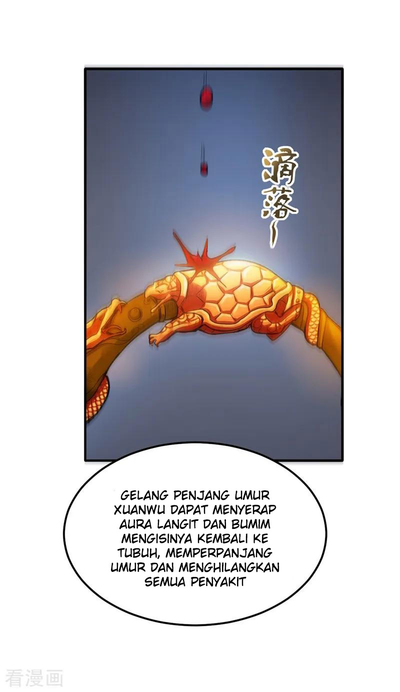 Strongest Divine Doctor Mixed City Chapter 108 - halaman 36