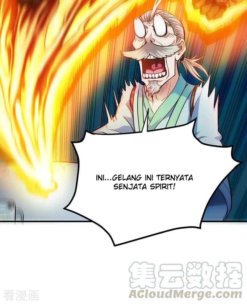Strongest Divine Doctor Mixed City Chapter 108 - halaman 38