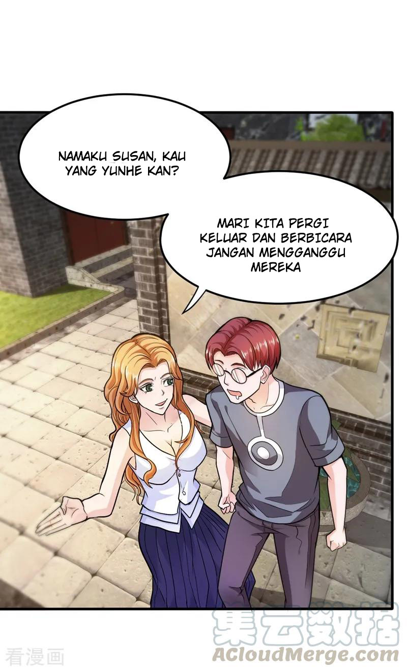 Strongest Divine Doctor Mixed City Chapter 108 - halaman 8