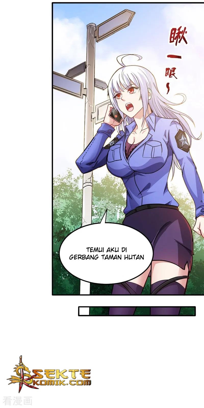 Strongest Divine Doctor Mixed City Chapter 109 - halaman 10