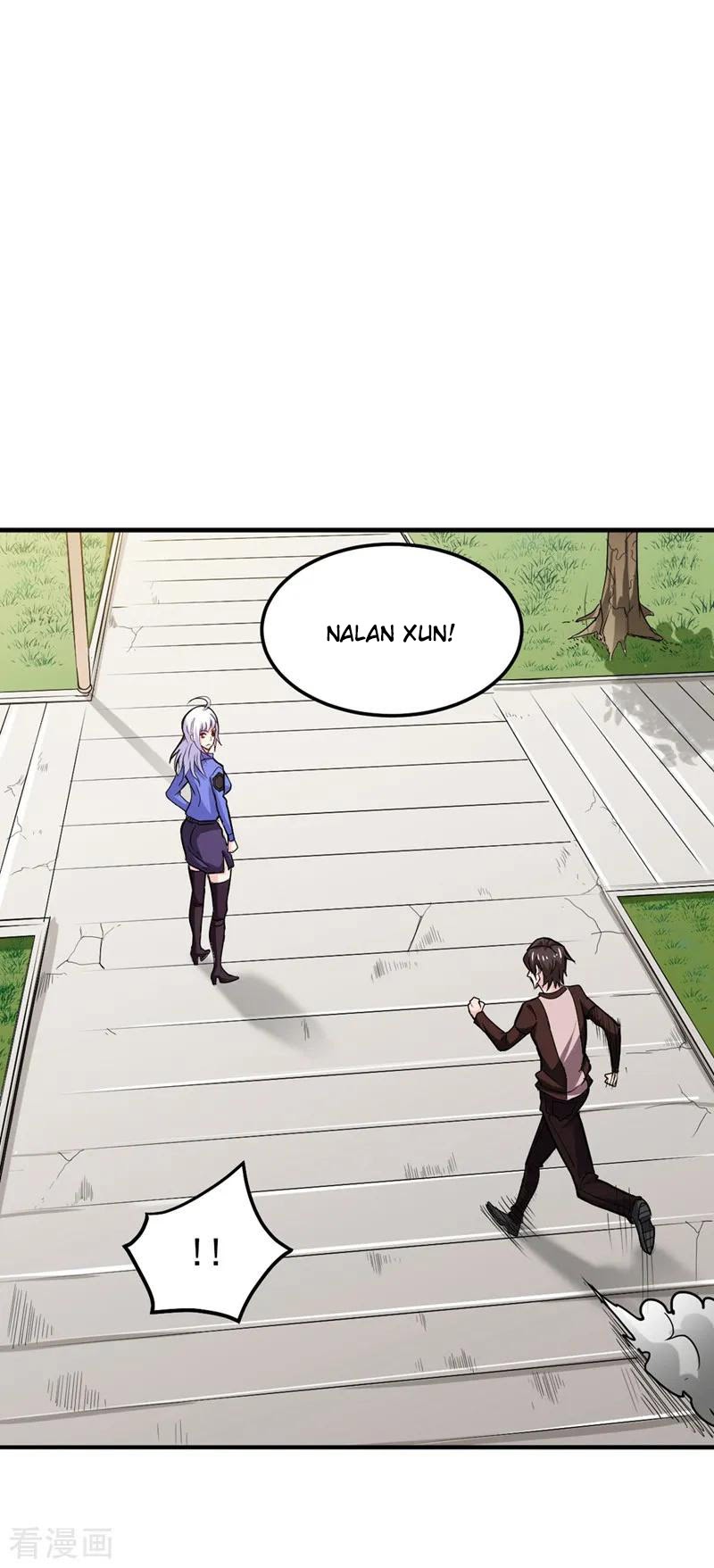Strongest Divine Doctor Mixed City Chapter 109 - halaman 11