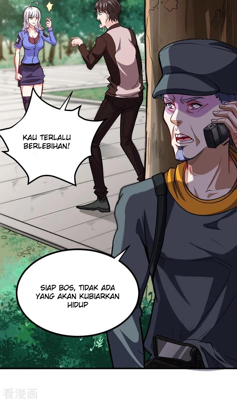 Strongest Divine Doctor Mixed City Chapter 109 - halaman 14