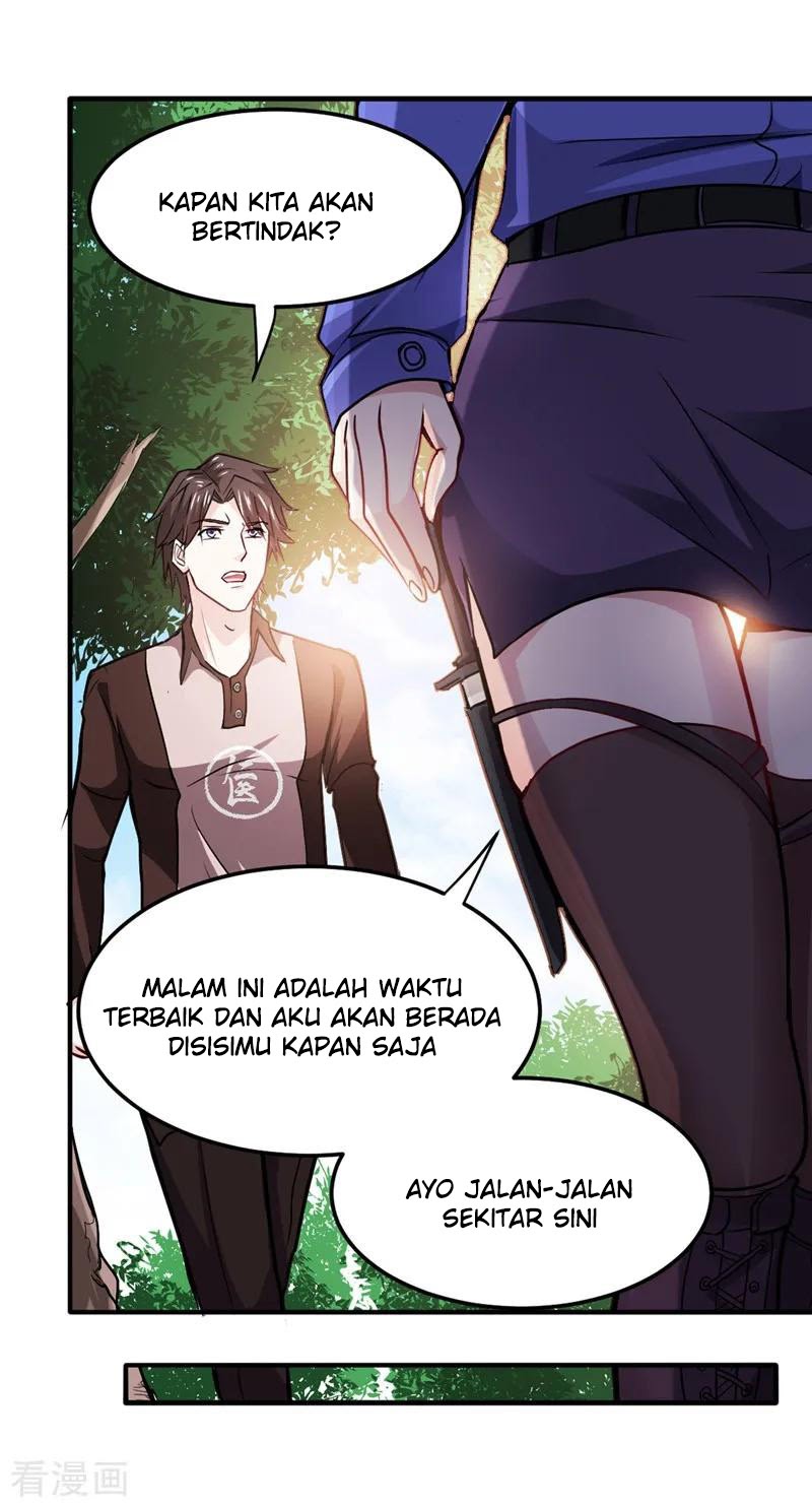 Strongest Divine Doctor Mixed City Chapter 109 - halaman 15