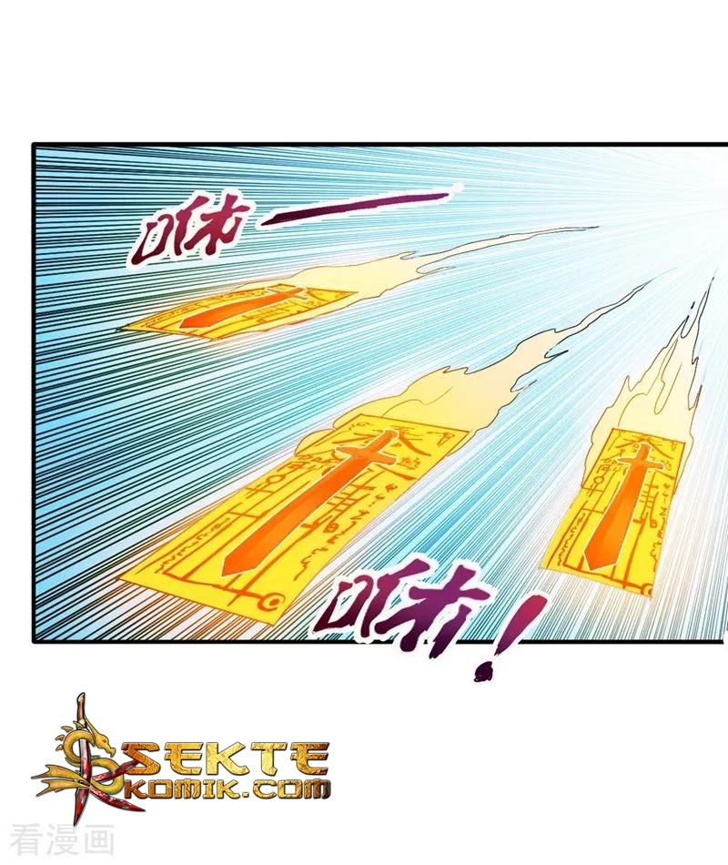 Strongest Divine Doctor Mixed City Chapter 109 - halaman 17
