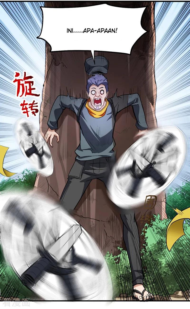 Strongest Divine Doctor Mixed City Chapter 109 - halaman 18