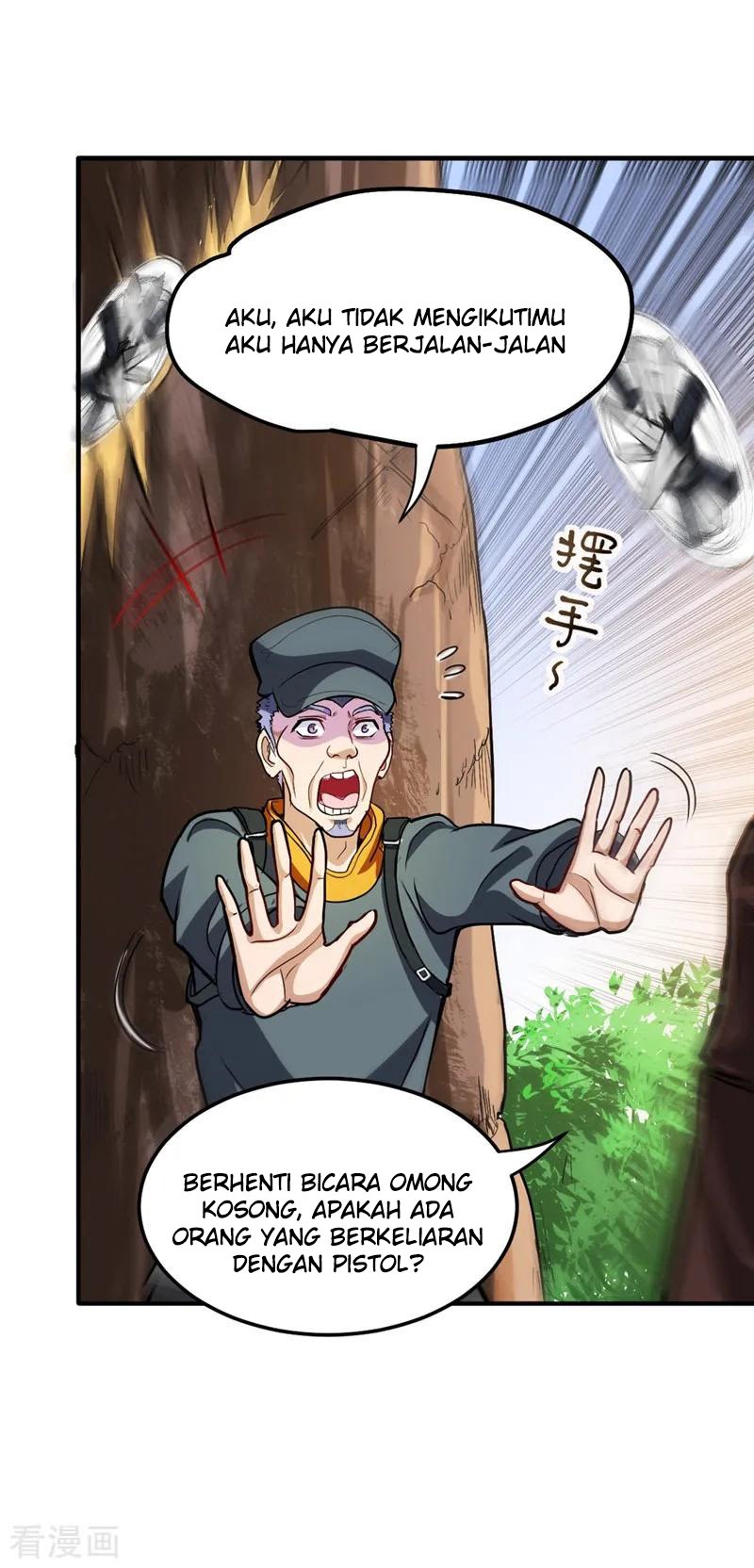 Strongest Divine Doctor Mixed City Chapter 109 - halaman 20