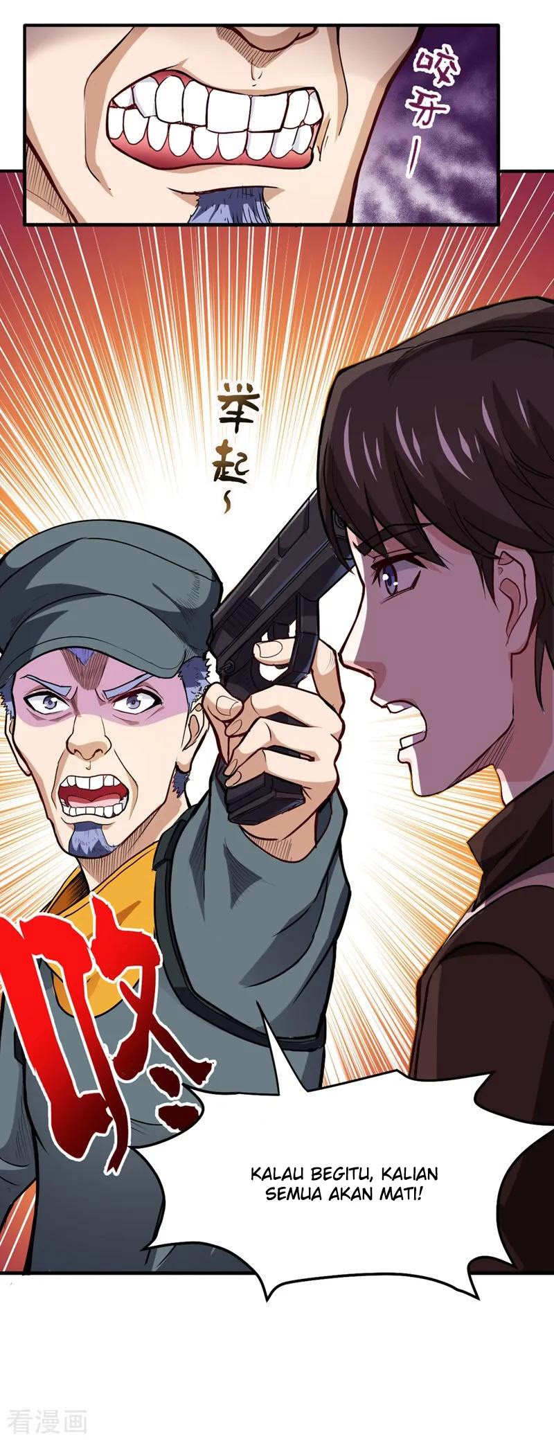 Strongest Divine Doctor Mixed City Chapter 109 - halaman 21
