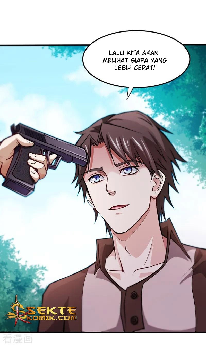 Strongest Divine Doctor Mixed City Chapter 109 - halaman 22