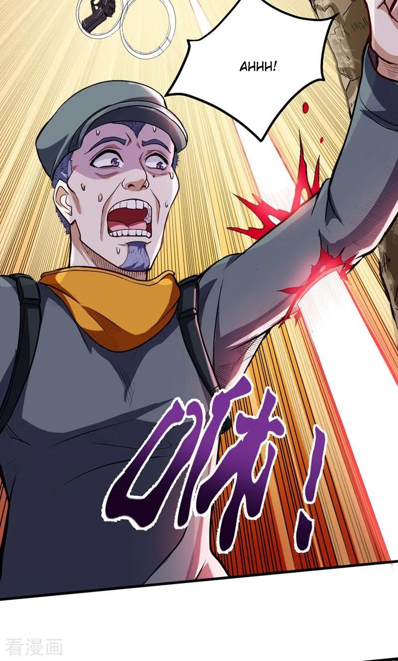 Strongest Divine Doctor Mixed City Chapter 109 - halaman 25