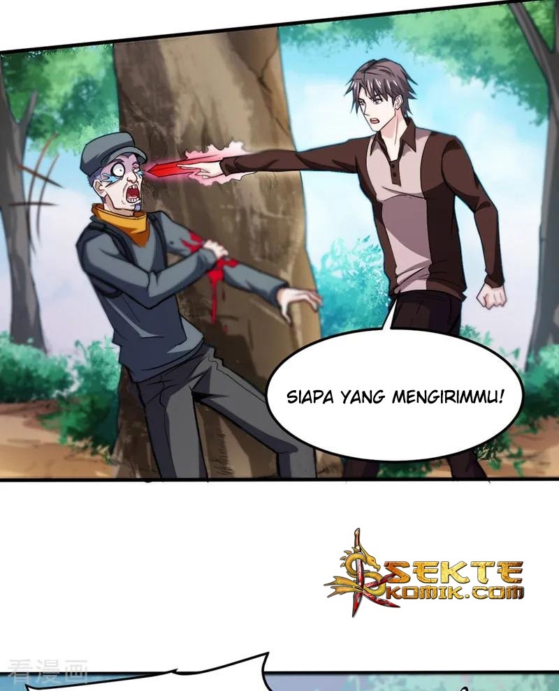 Strongest Divine Doctor Mixed City Chapter 109 - halaman 26