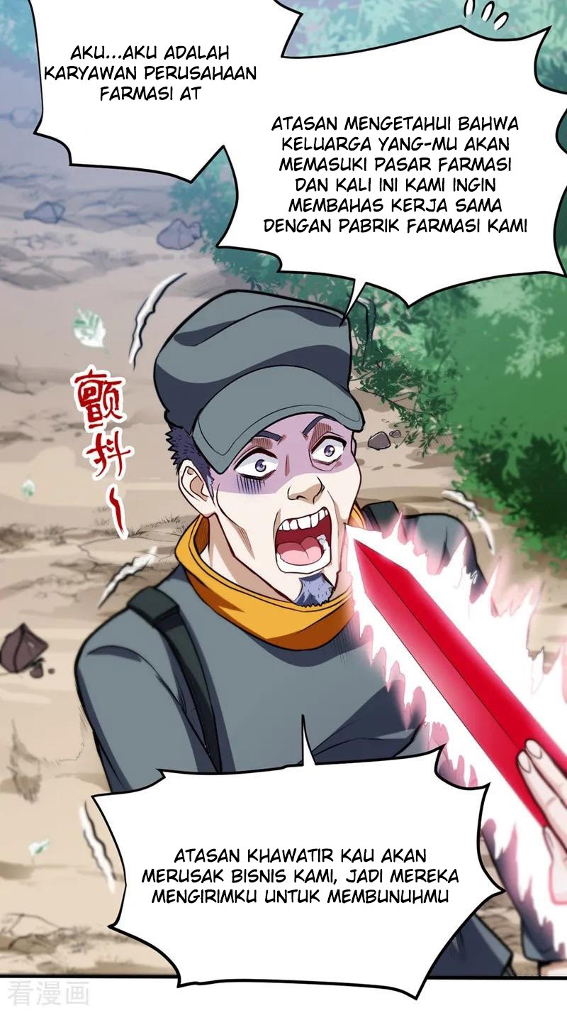 Strongest Divine Doctor Mixed City Chapter 109 - halaman 27