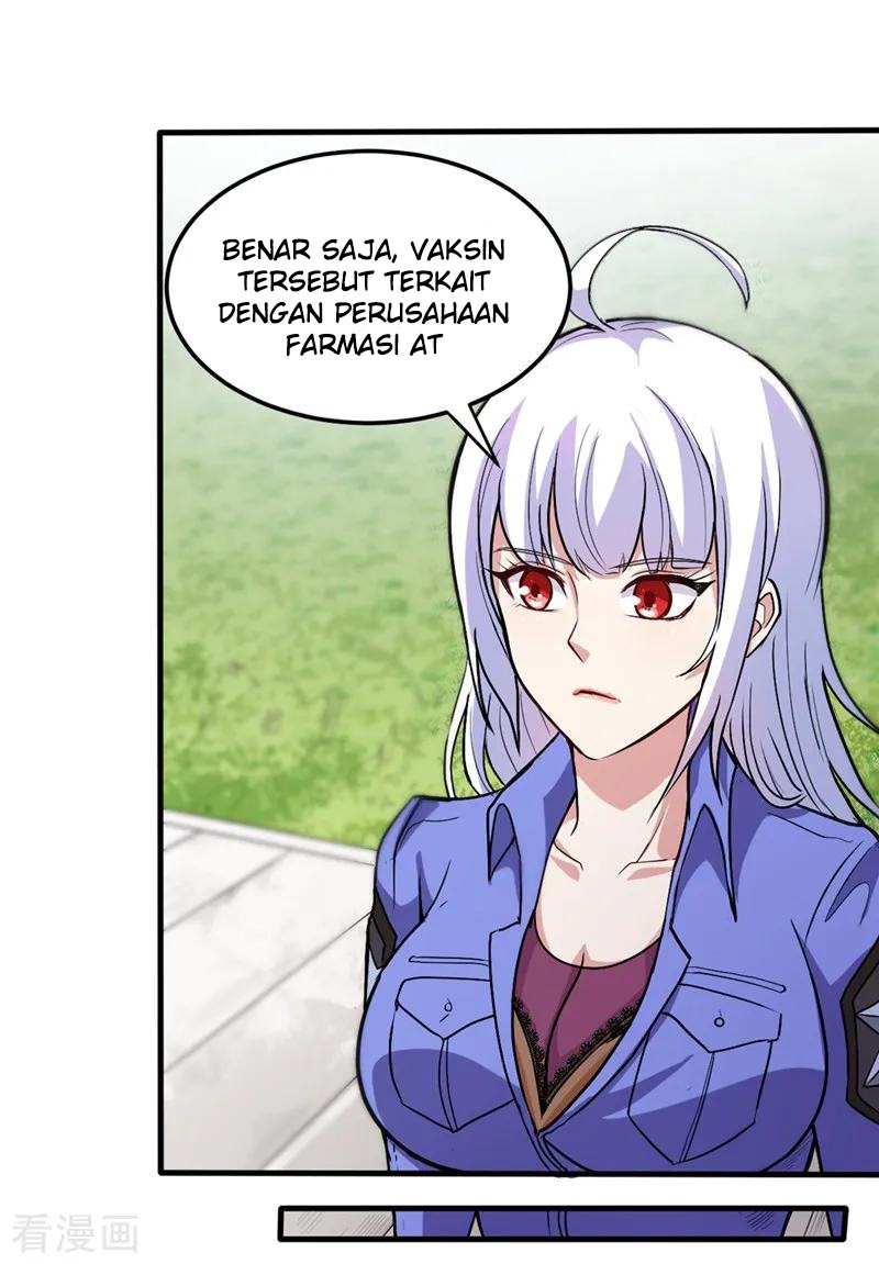 Strongest Divine Doctor Mixed City Chapter 109 - halaman 28