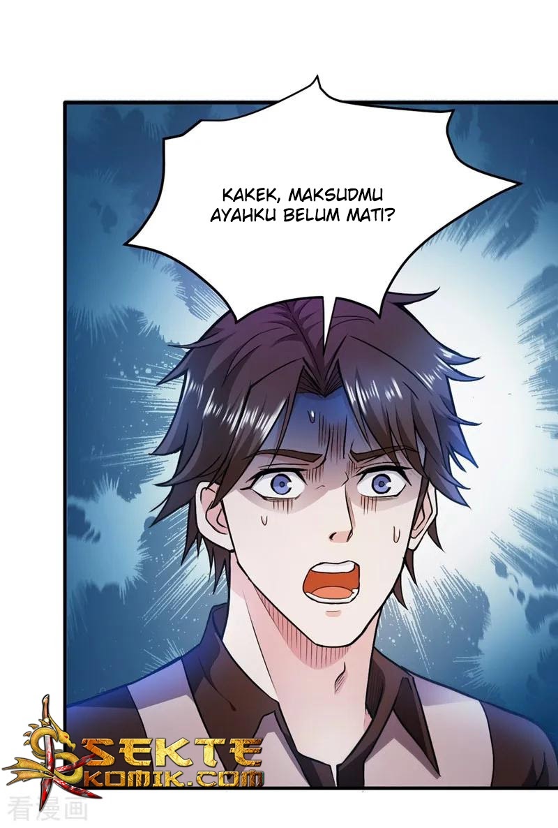 Strongest Divine Doctor Mixed City Chapter 109 - halaman 3