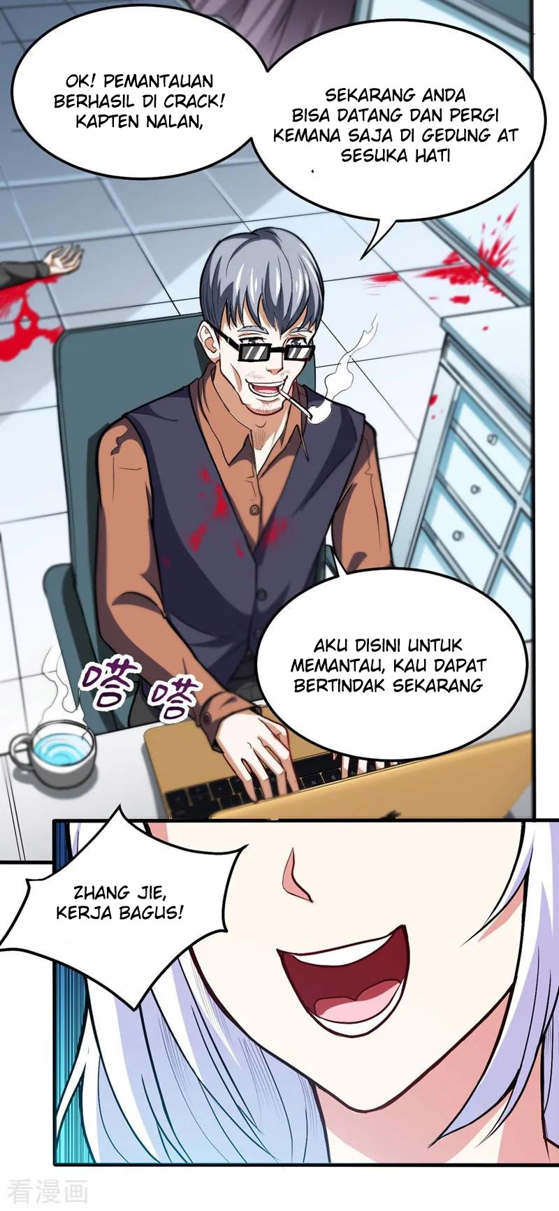 Strongest Divine Doctor Mixed City Chapter 109 - halaman 31
