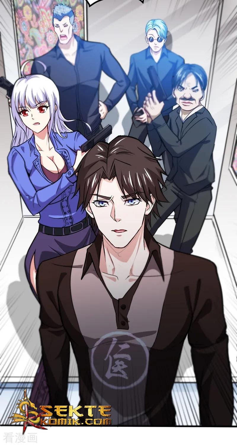 Strongest Divine Doctor Mixed City Chapter 109 - halaman 33