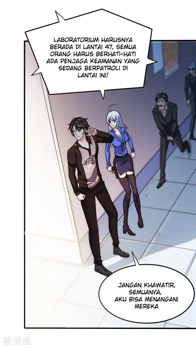 Strongest Divine Doctor Mixed City Chapter 109 - halaman 34