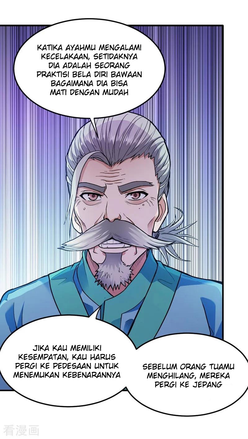 Strongest Divine Doctor Mixed City Chapter 109 - halaman 4