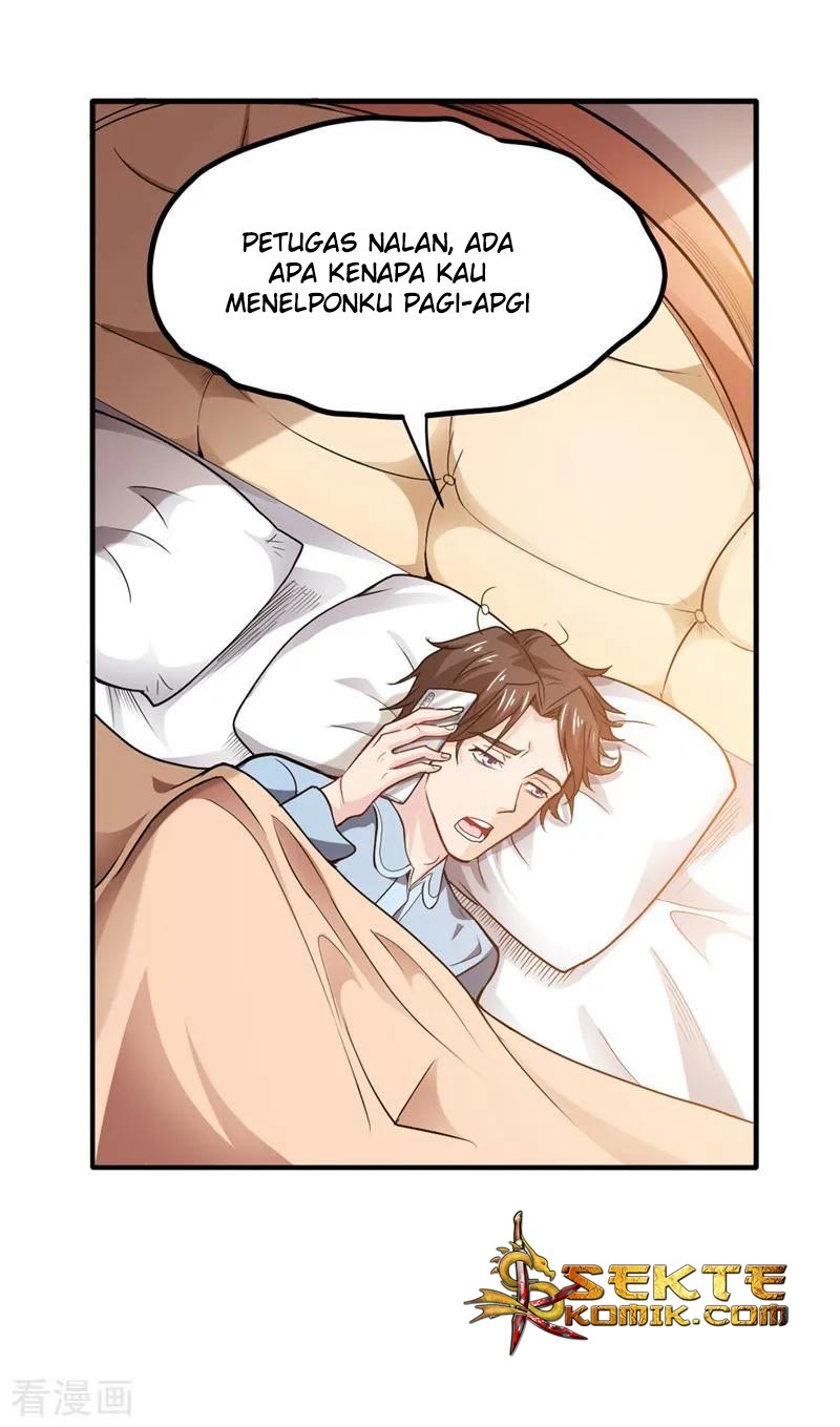 Strongest Divine Doctor Mixed City Chapter 109 - halaman 7