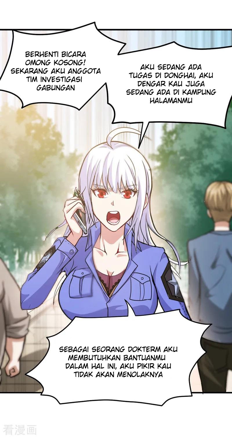 Strongest Divine Doctor Mixed City Chapter 109 - halaman 8