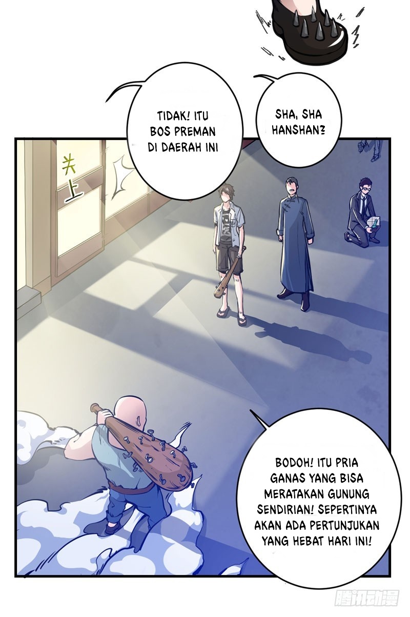 Strongest Divine Doctor Mixed City Chapter 11 - halaman 10
