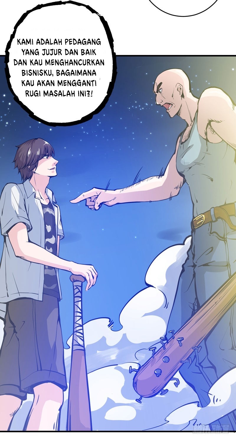 Strongest Divine Doctor Mixed City Chapter 11 - halaman 12