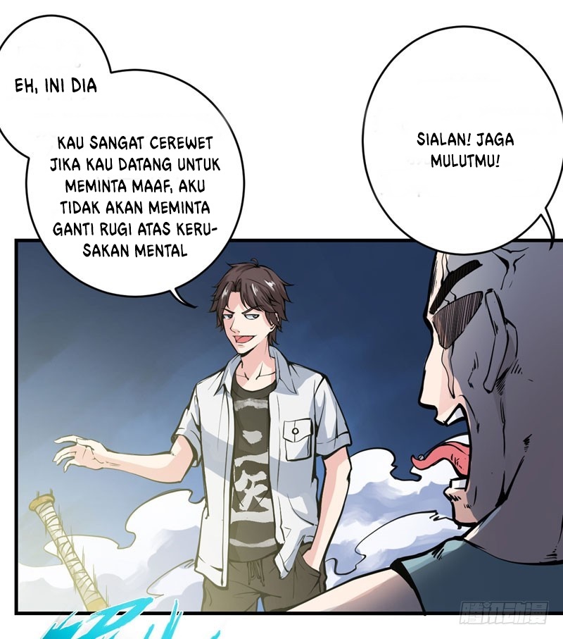 Strongest Divine Doctor Mixed City Chapter 11 - halaman 13