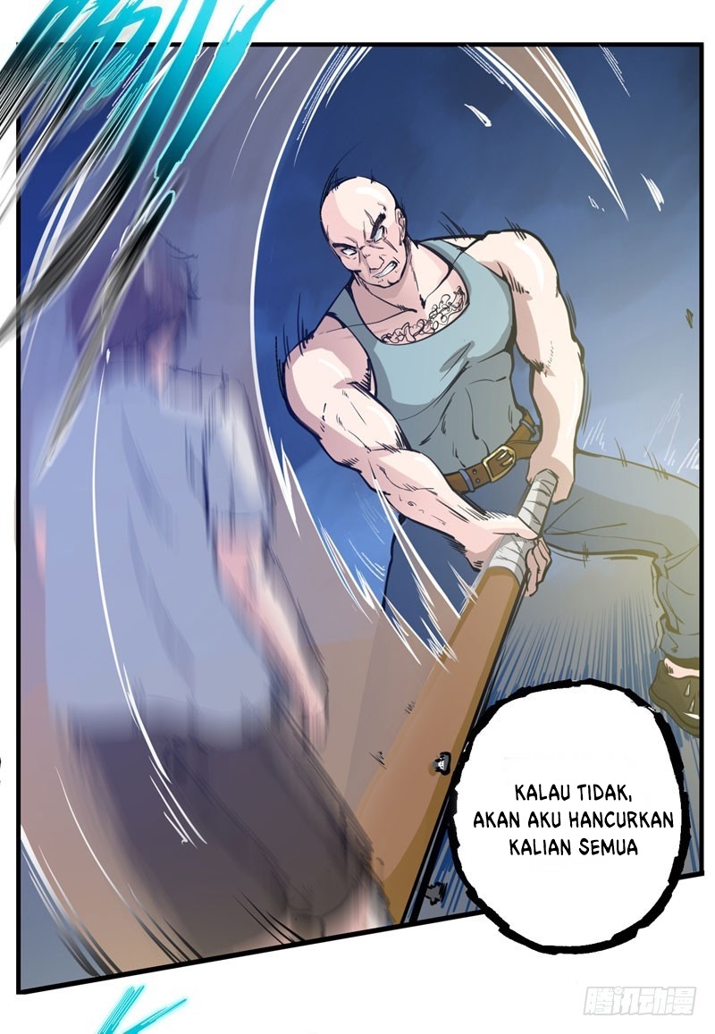Strongest Divine Doctor Mixed City Chapter 11 - halaman 14