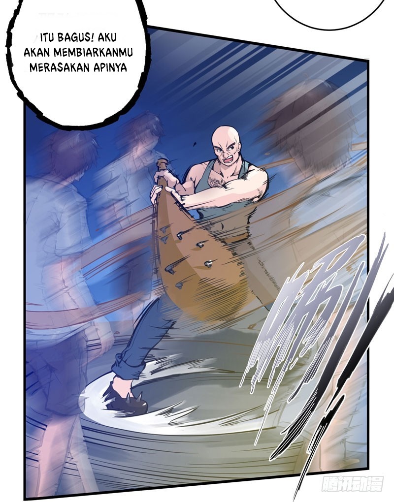 Strongest Divine Doctor Mixed City Chapter 11 - halaman 16