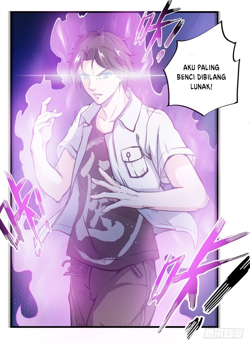 Strongest Divine Doctor Mixed City Chapter 11 - halaman 21