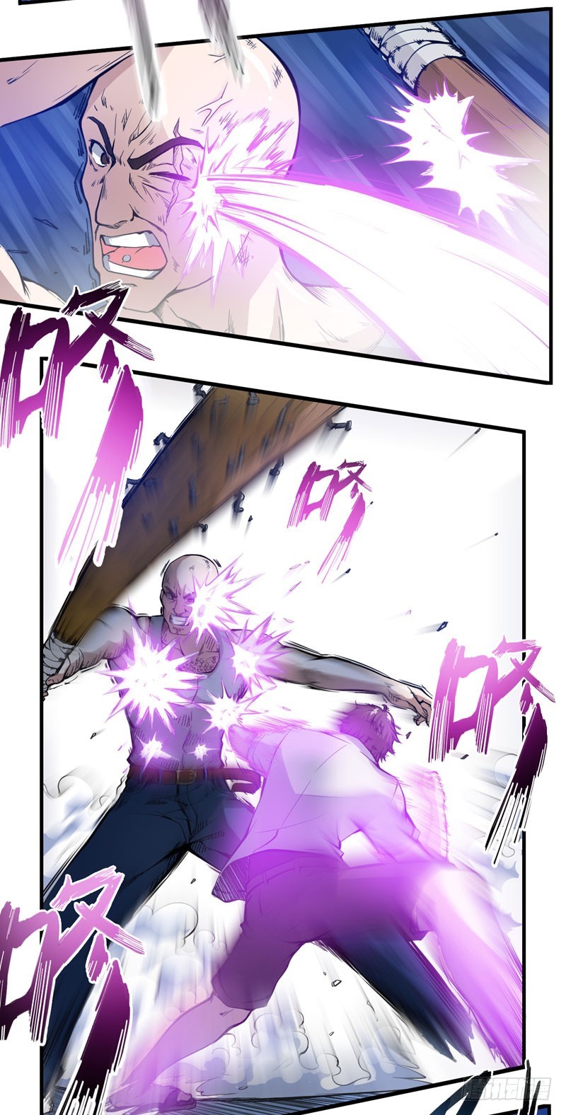 Strongest Divine Doctor Mixed City Chapter 11 - halaman 24