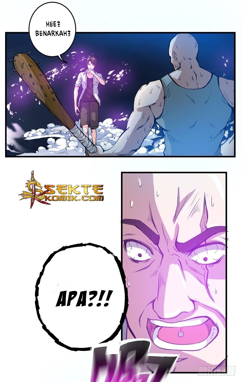 Strongest Divine Doctor Mixed City Chapter 11 - halaman 27