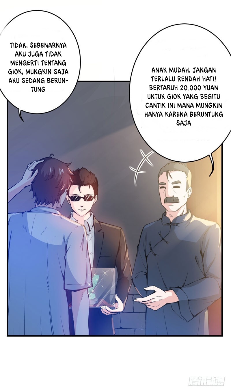 Strongest Divine Doctor Mixed City Chapter 11 - halaman 3