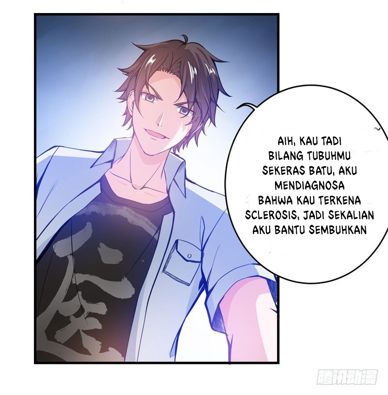 Strongest Divine Doctor Mixed City Chapter 11 - halaman 32