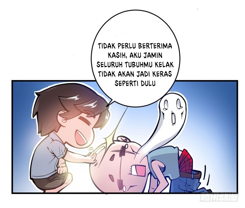Strongest Divine Doctor Mixed City Chapter 11 - halaman 33