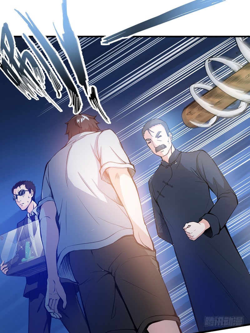 Strongest Divine Doctor Mixed City Chapter 11 - halaman 5
