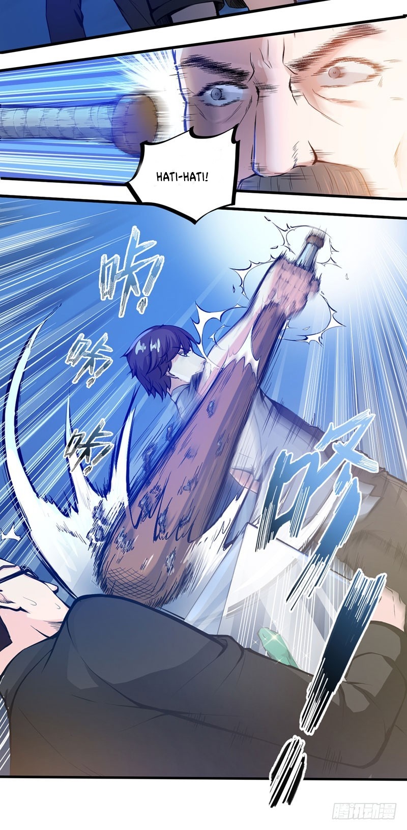 Strongest Divine Doctor Mixed City Chapter 11 - halaman 6
