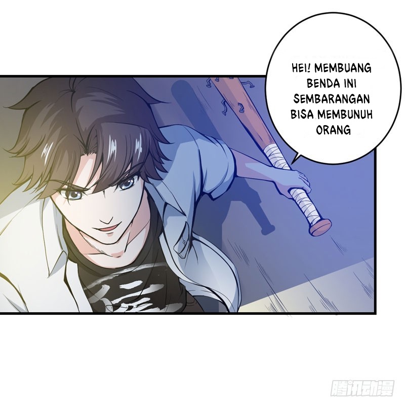 Strongest Divine Doctor Mixed City Chapter 11 - halaman 7