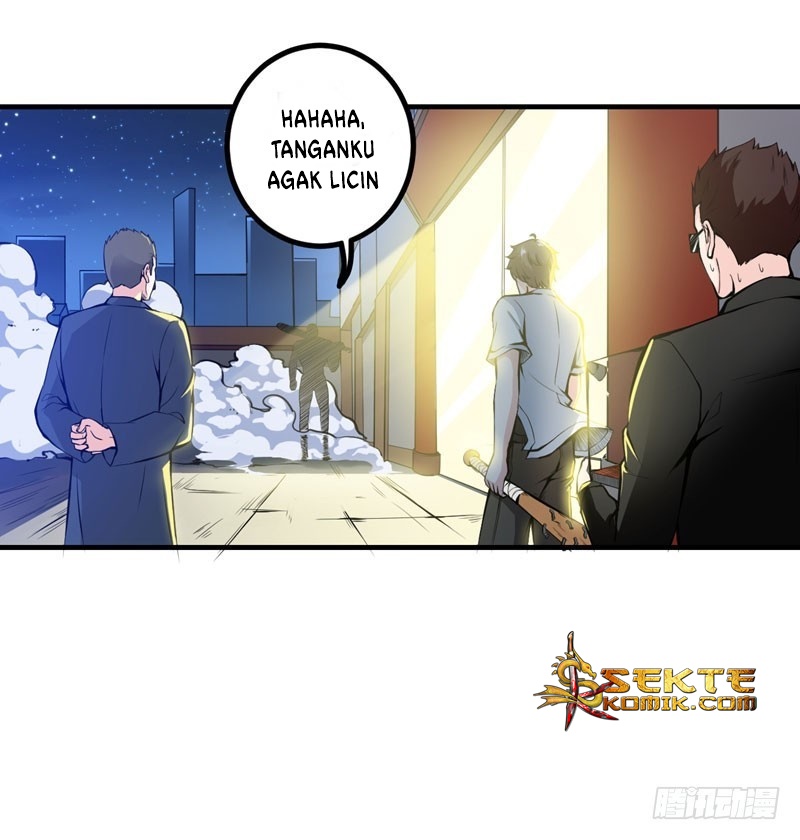 Strongest Divine Doctor Mixed City Chapter 11 - halaman 8