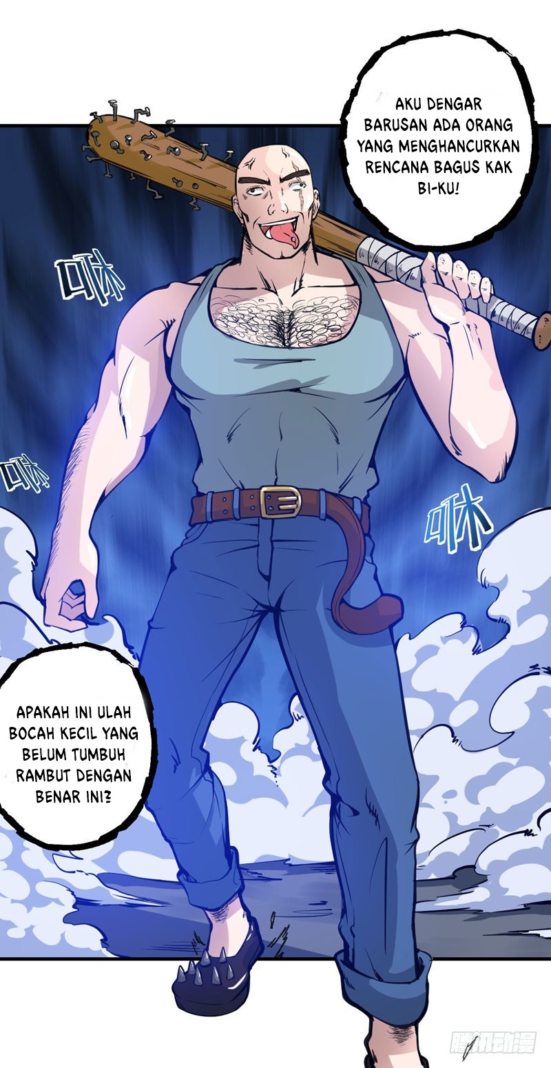 Strongest Divine Doctor Mixed City Chapter 11 - halaman 9
