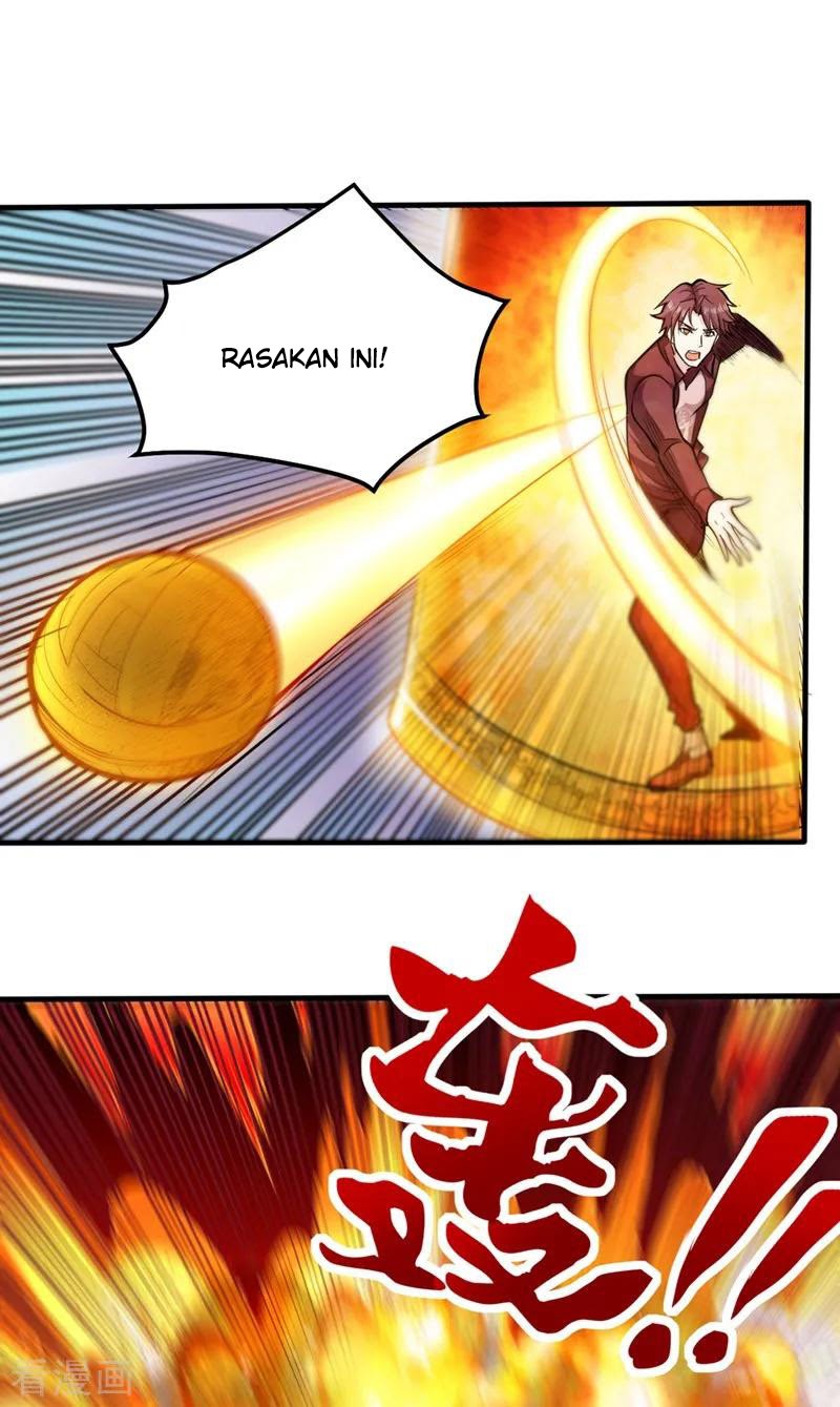 Strongest Divine Doctor Mixed City Chapter 110 - halaman 12