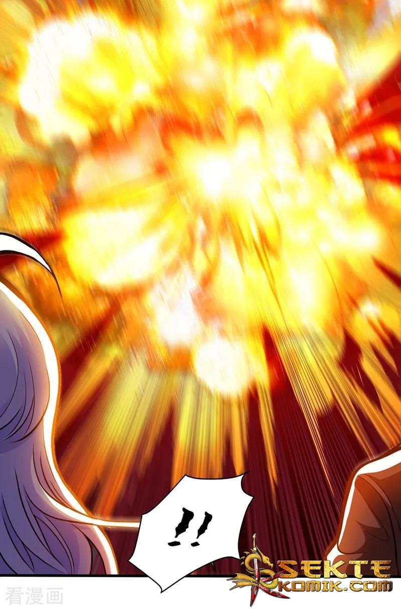 Strongest Divine Doctor Mixed City Chapter 110 - halaman 13