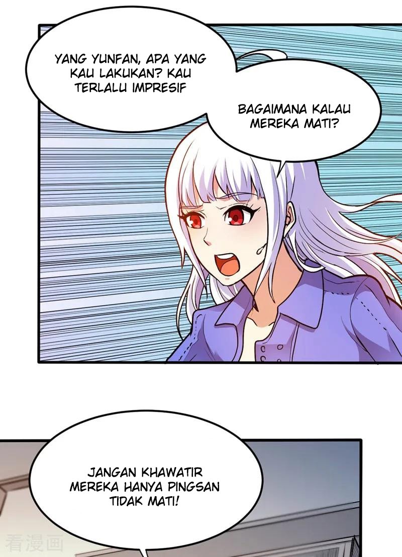 Strongest Divine Doctor Mixed City Chapter 110 - halaman 15
