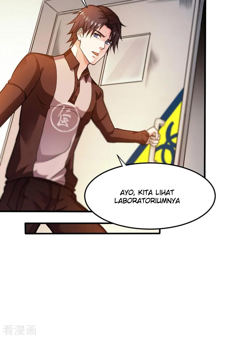 Strongest Divine Doctor Mixed City Chapter 110 - halaman 16