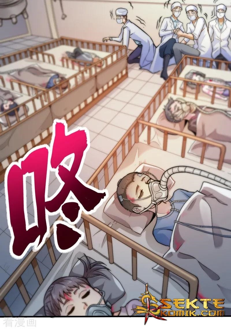 Strongest Divine Doctor Mixed City Chapter 110 - halaman 18