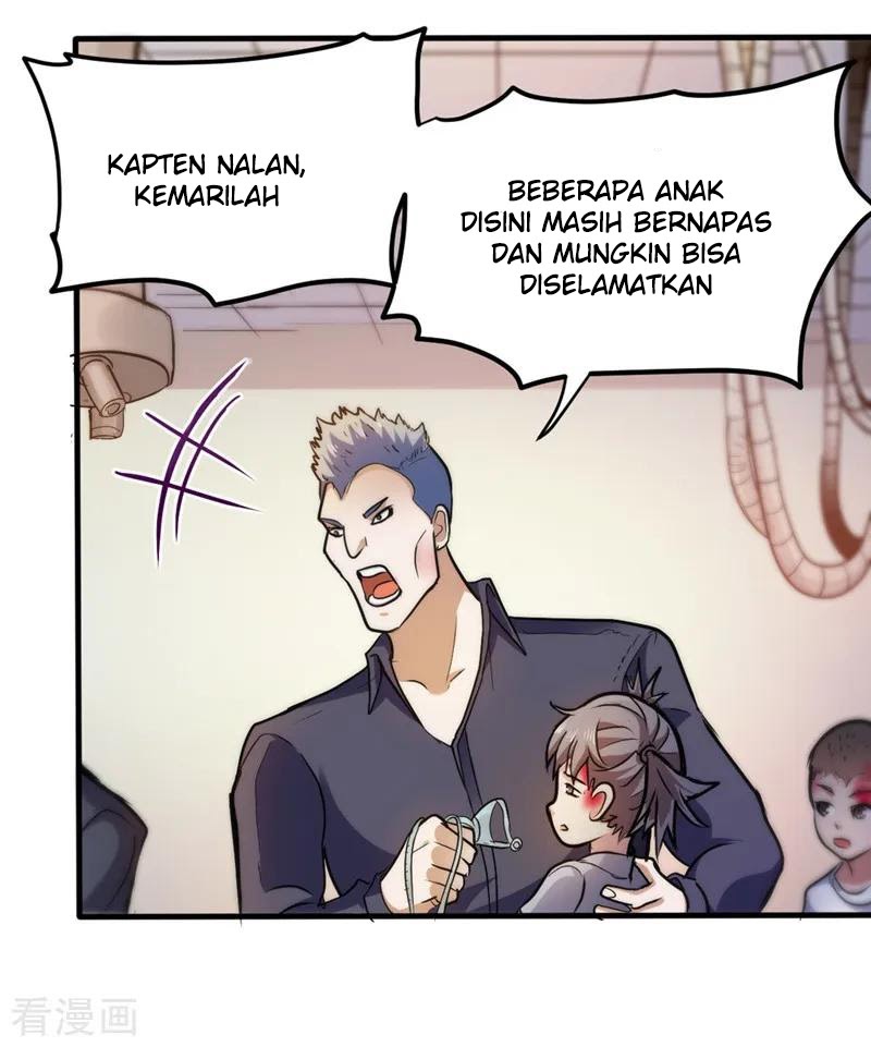 Strongest Divine Doctor Mixed City Chapter 110 - halaman 19