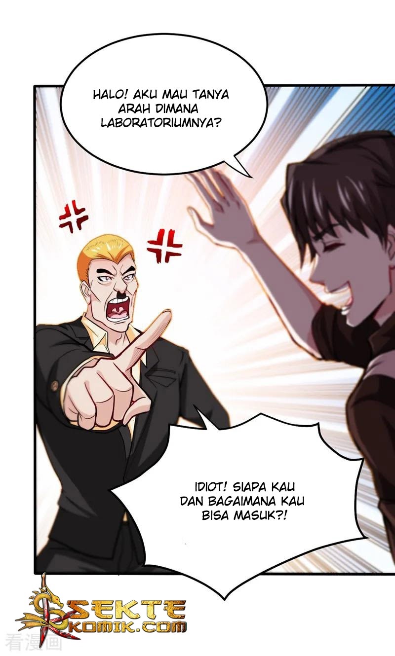 Strongest Divine Doctor Mixed City Chapter 110 - halaman 2