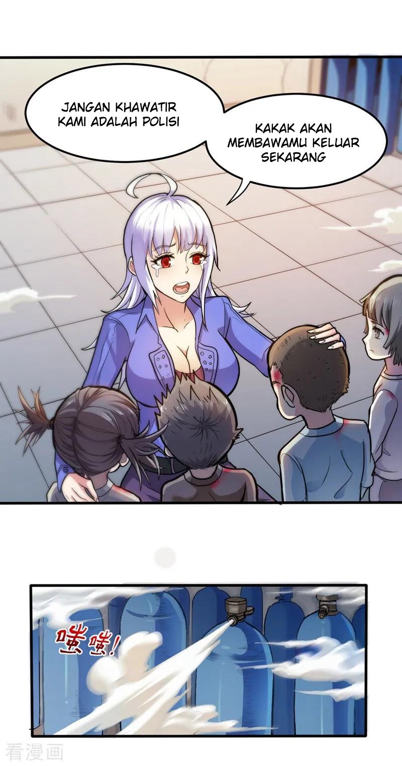 Strongest Divine Doctor Mixed City Chapter 110 - halaman 21